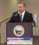 Henry Frederick, editor/publisher / Headline Surfer